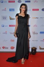 Alesia Raut at Femina Miss India red carpet on 9th April 2016